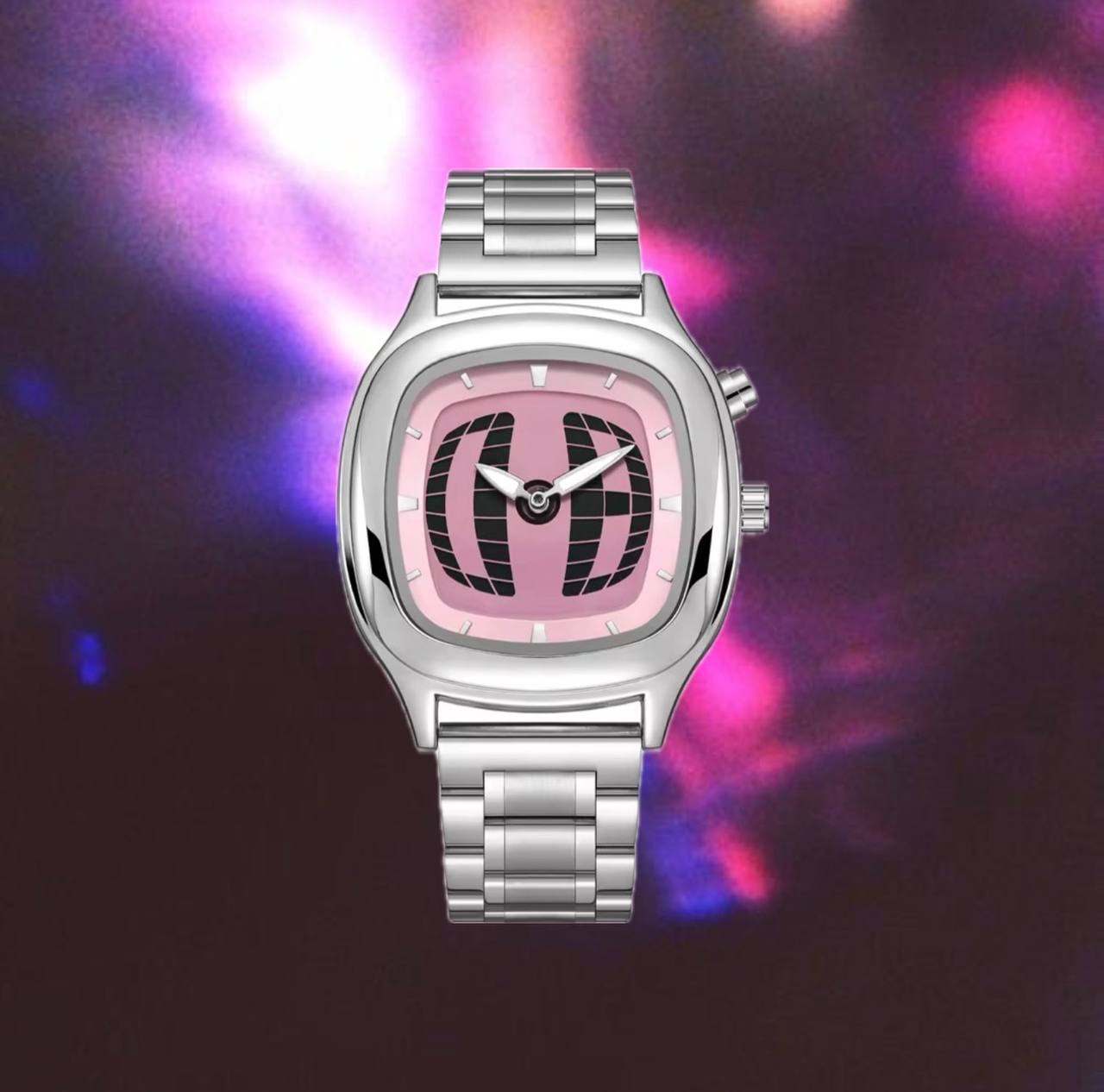 BEST SELLER SOMMER 2025 – Hand watch,  Retro Herren-damen Digitaluhr | Wasserdicht, Leuchtend, Dynamisches Display, Quarzwerk, Blau